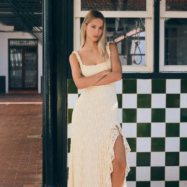 Neva Maxi Dress