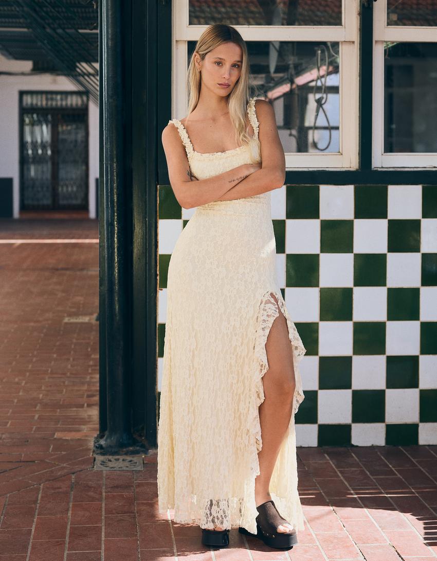 Neva Maxi Dress
