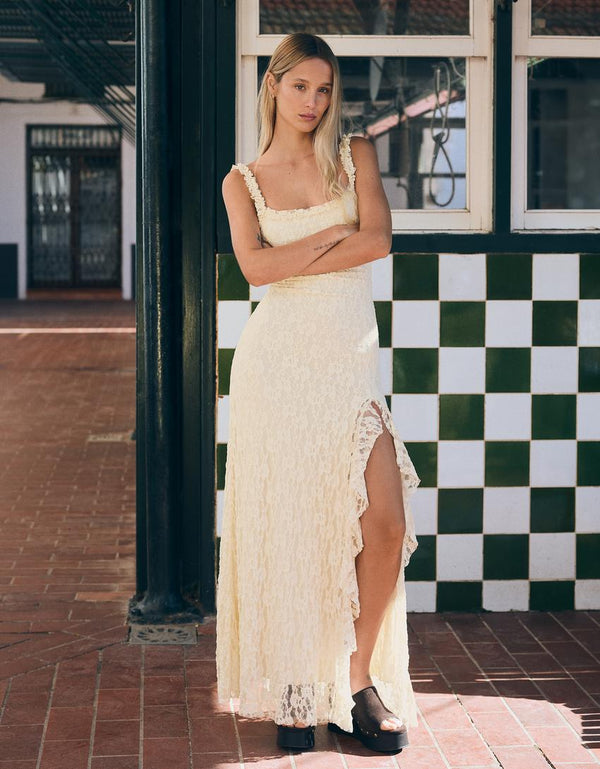 Neva Maxi Dress