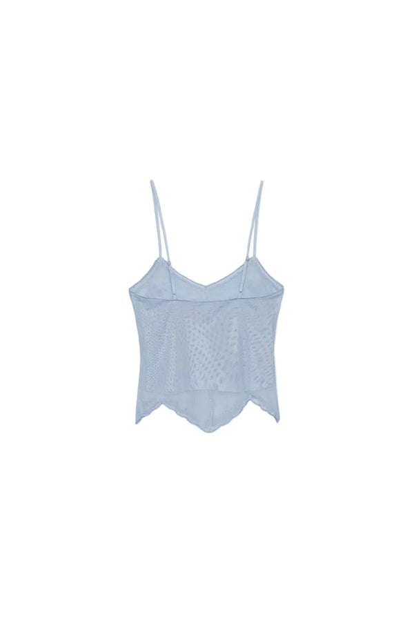 Azure Bloom Top