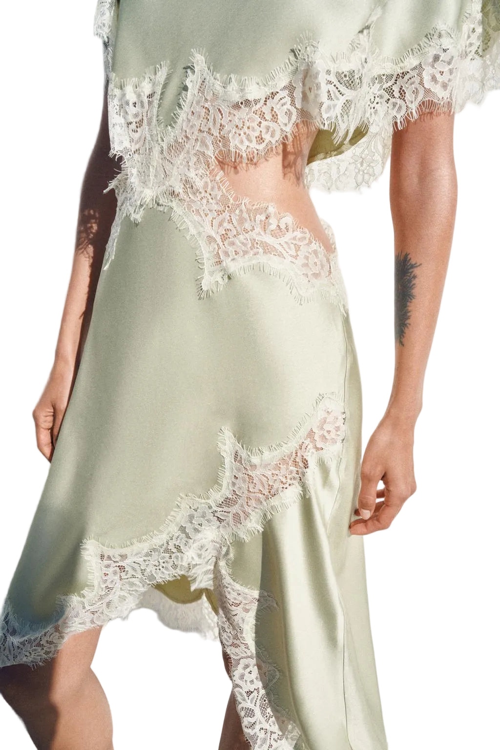 Inaya Maxi Dress