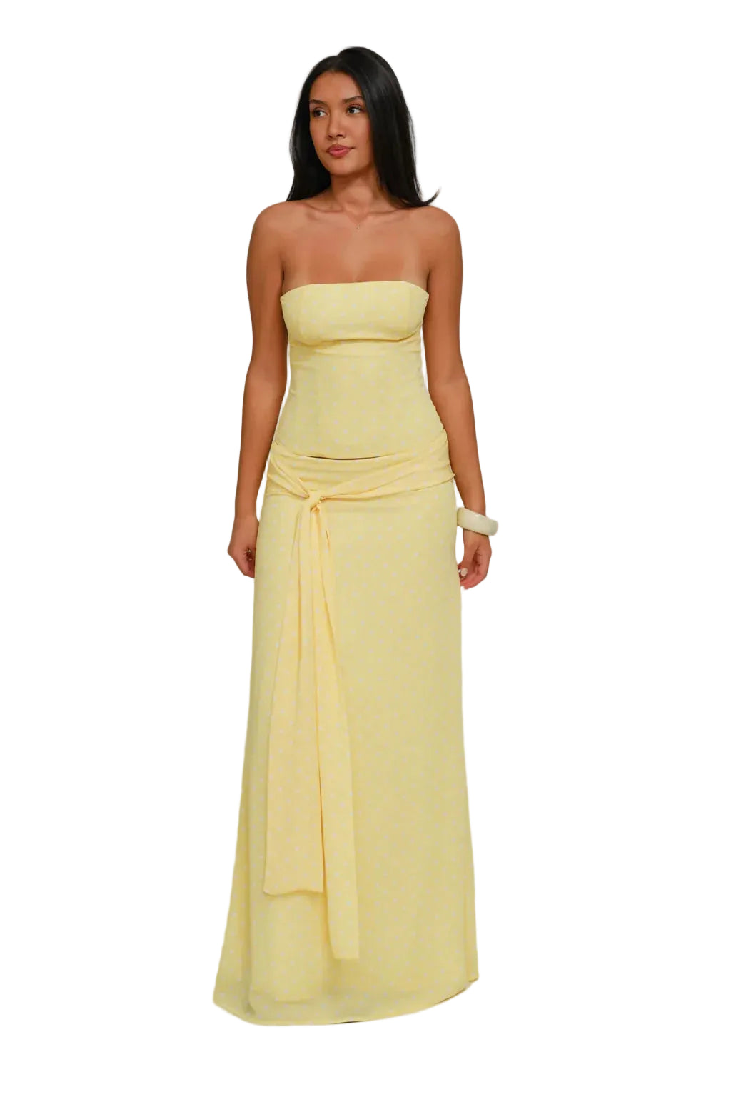 Myra Corset Skirt Set