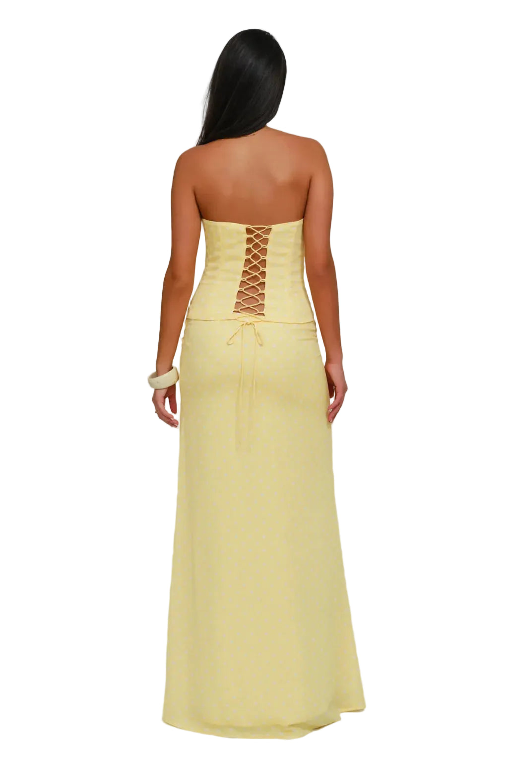 Myra Corset Skirt Set