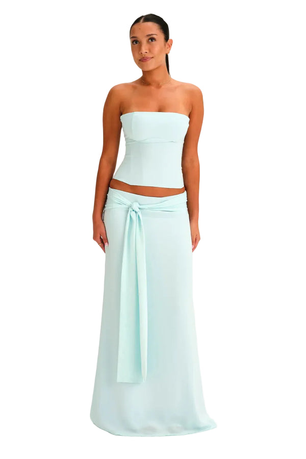 Myra Corset Skirt Set