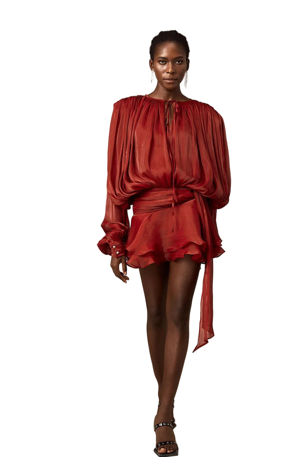 Brenda Mini Dress