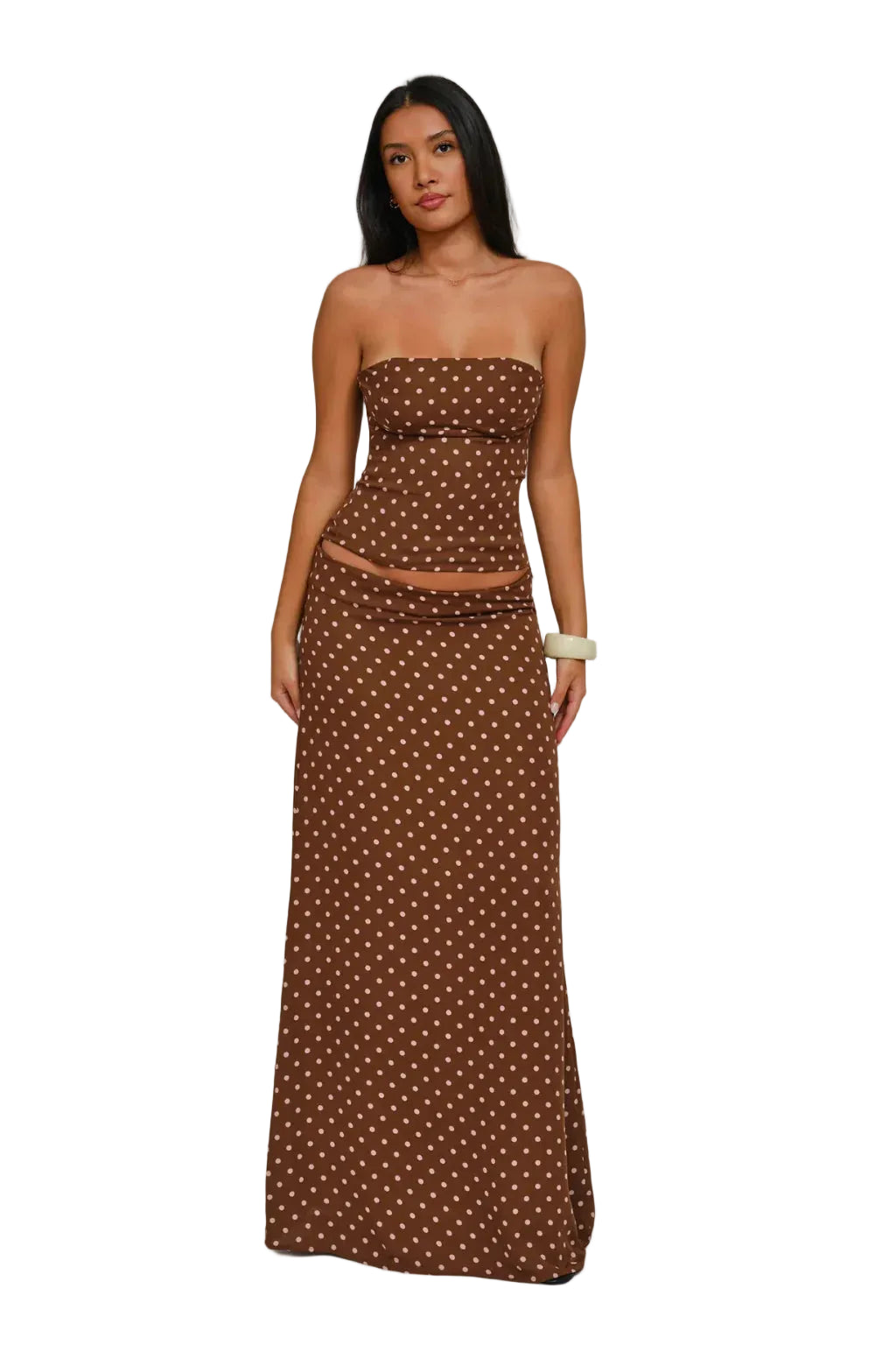 Myra Corset Skirt Set