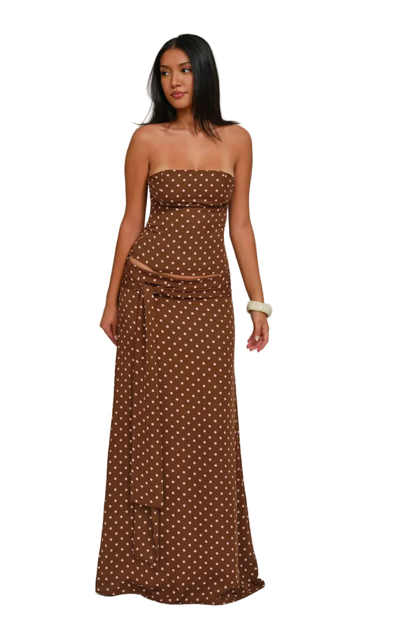 Myra Corset Skirt Set