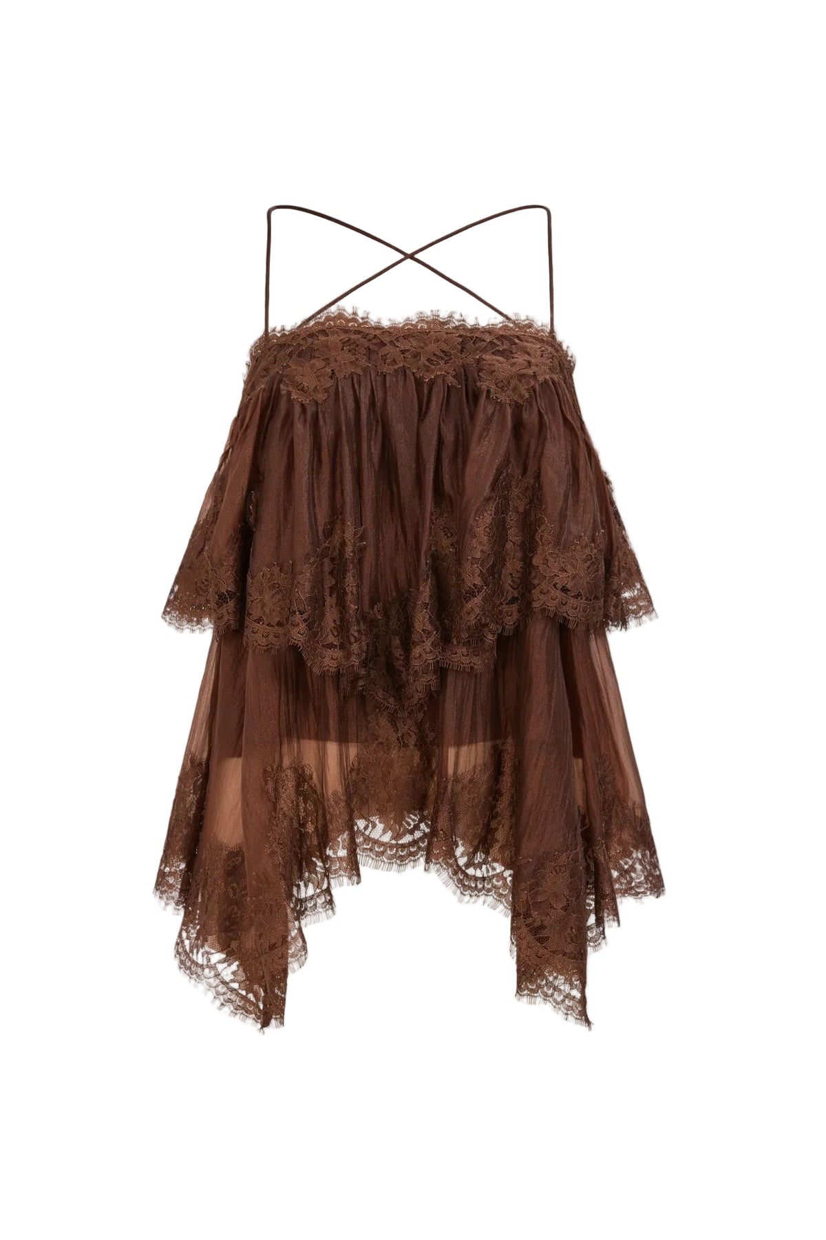 Penny Lace Top