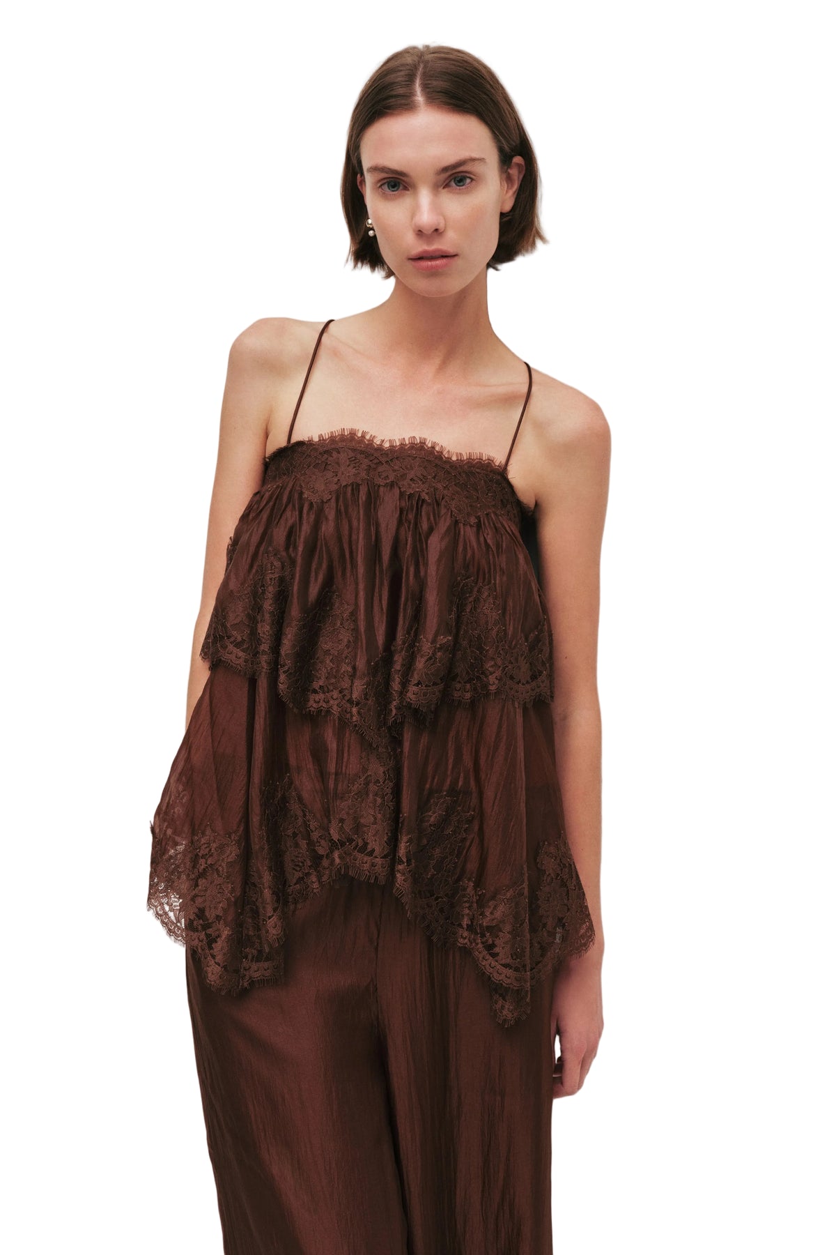 Penny Lace Top