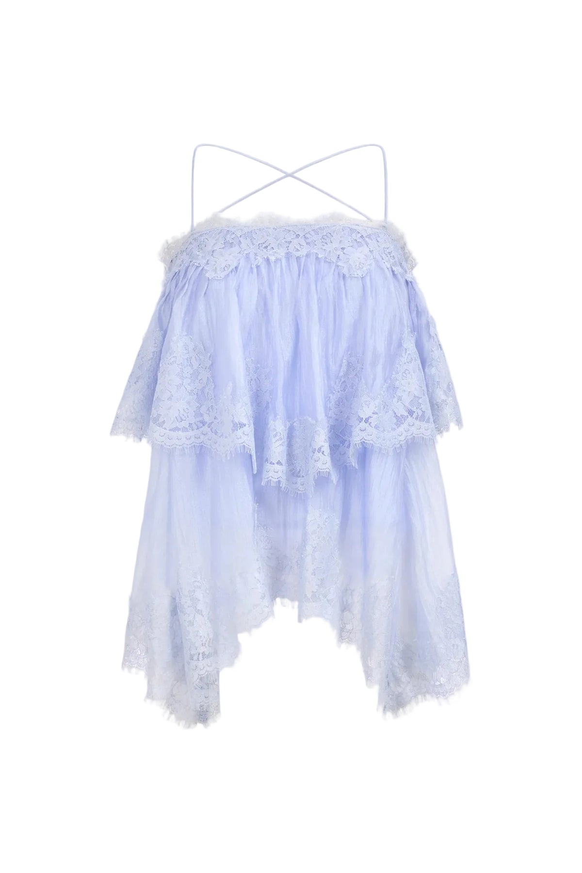 Penny Lace Top