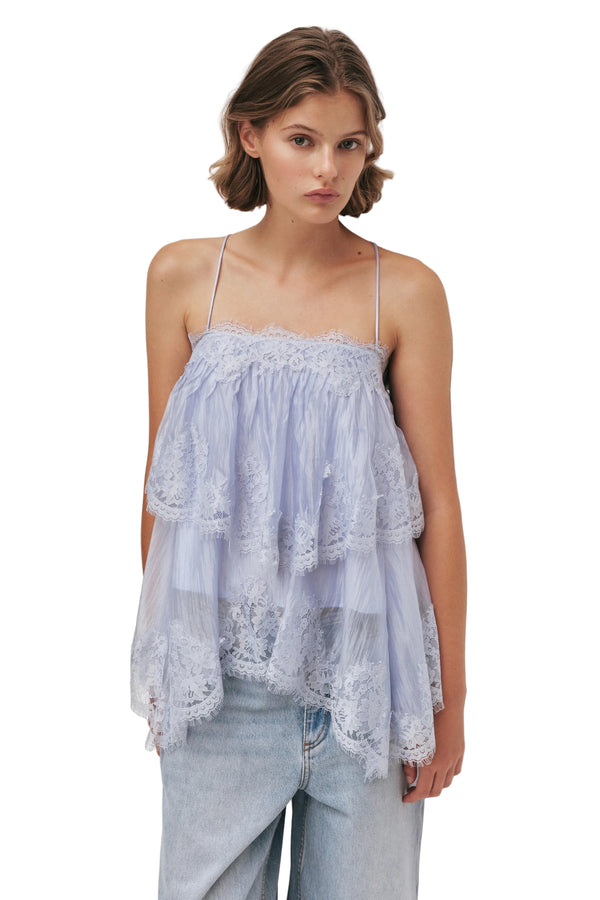 Penny Lace Top