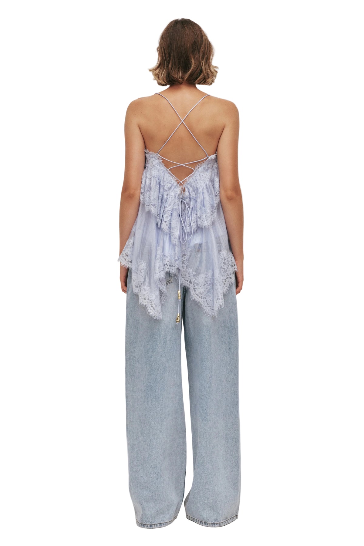 Penny Lace Top