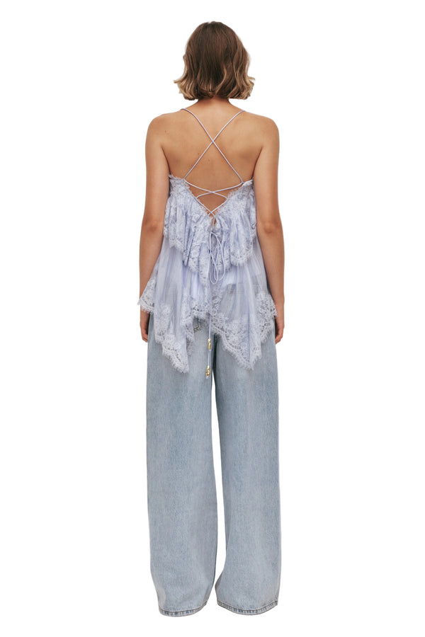 Penny Lace Top