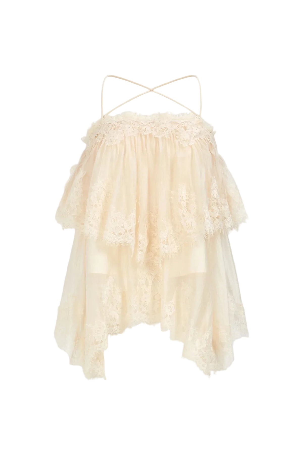 Penny Lace Top
