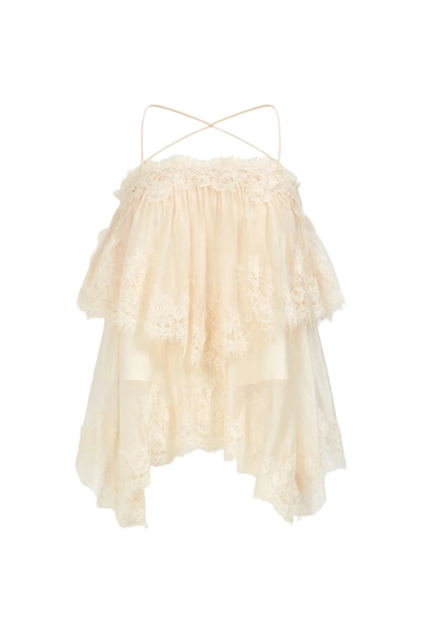 Penny Lace Top