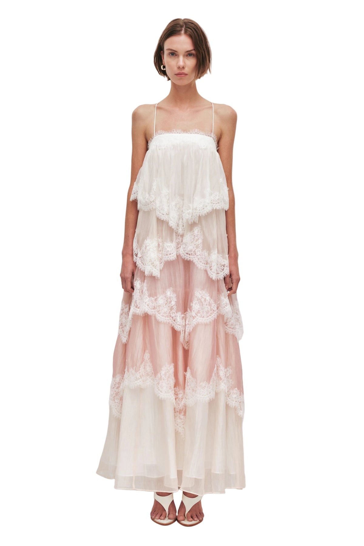 Penny Lace Maxi Dress