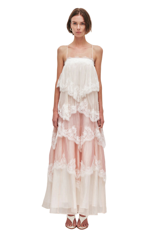 Penny Lace Maxi Dress