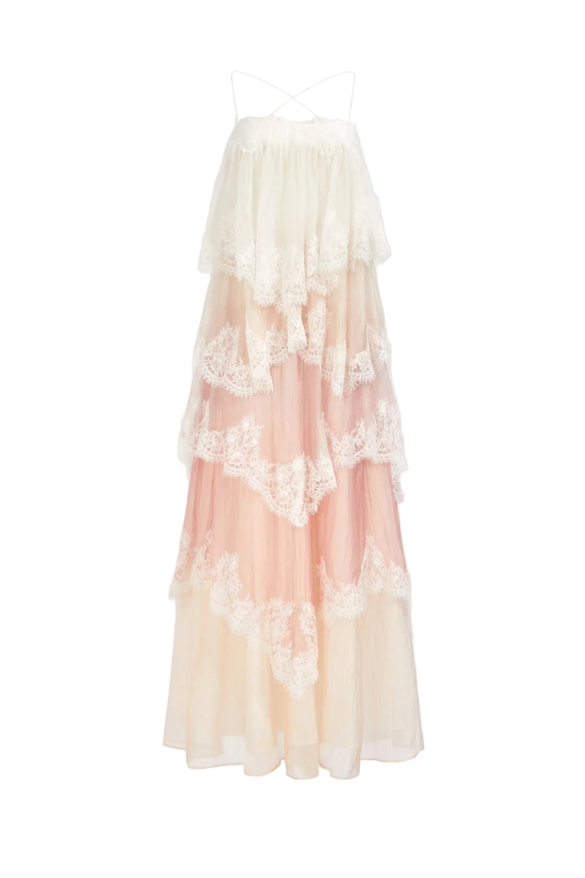 Penny Lace Maxi Dress