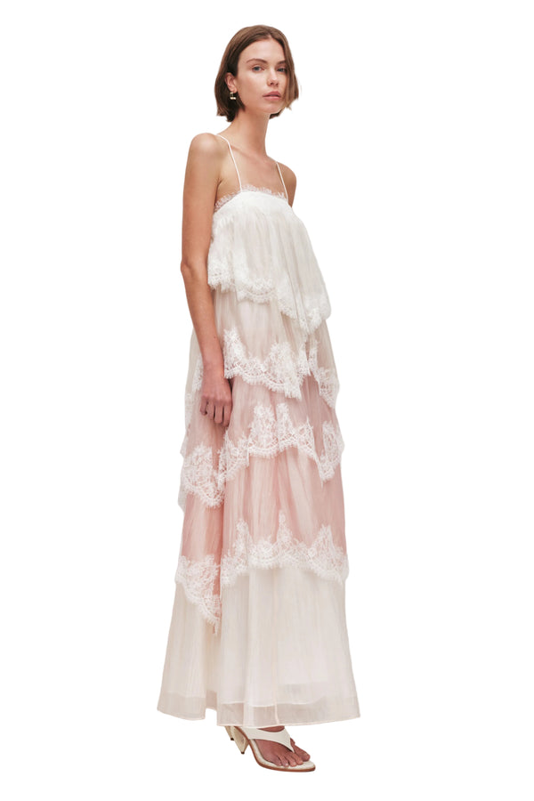 Penny Lace Maxi Dress