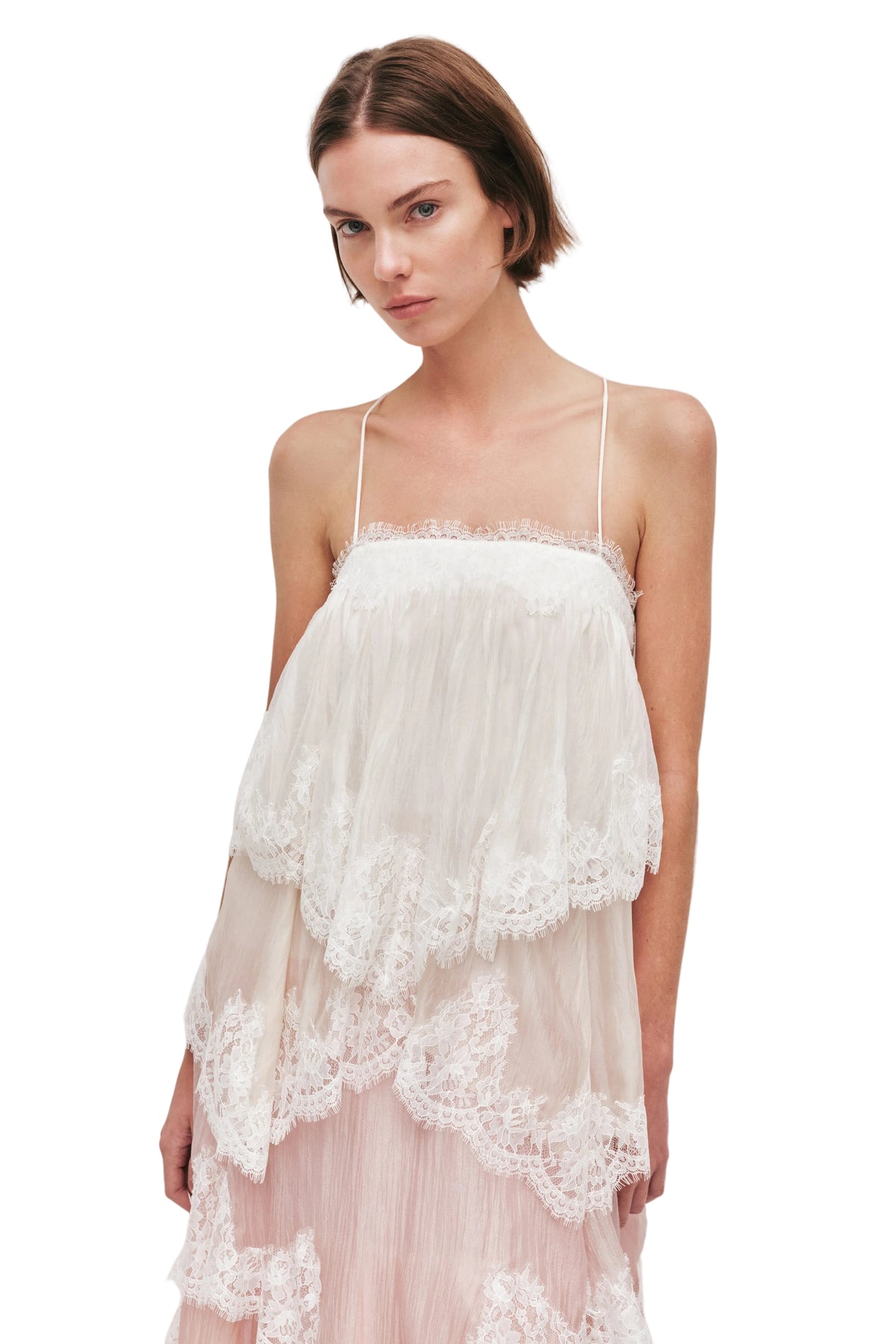 Penny Lace Maxi Dress
