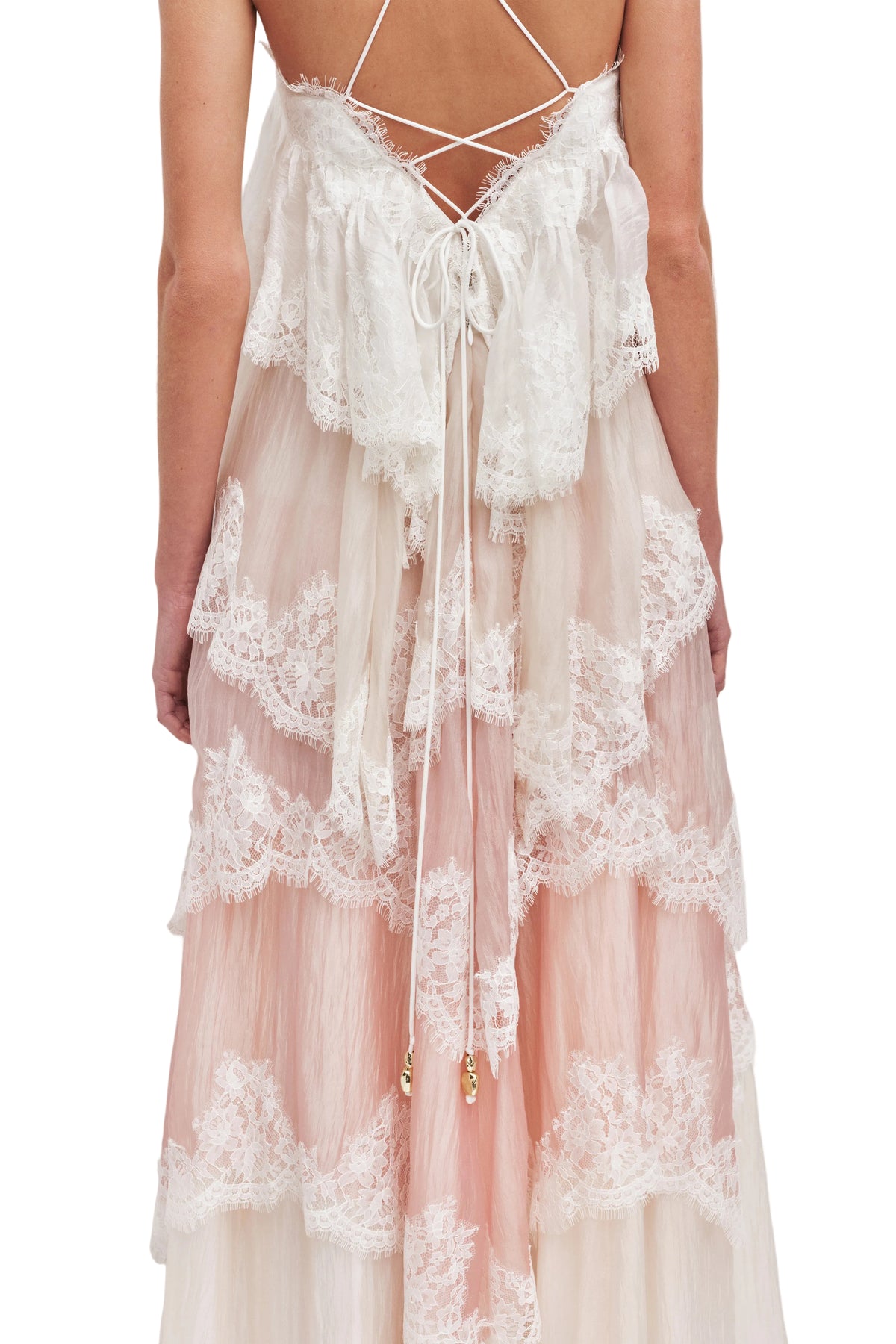 Penny Lace Maxi Dress