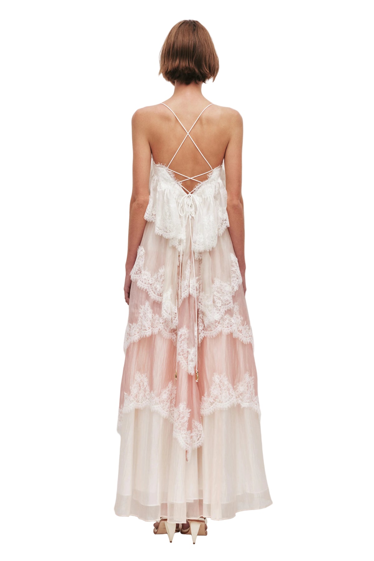 Penny Lace Maxi Dress