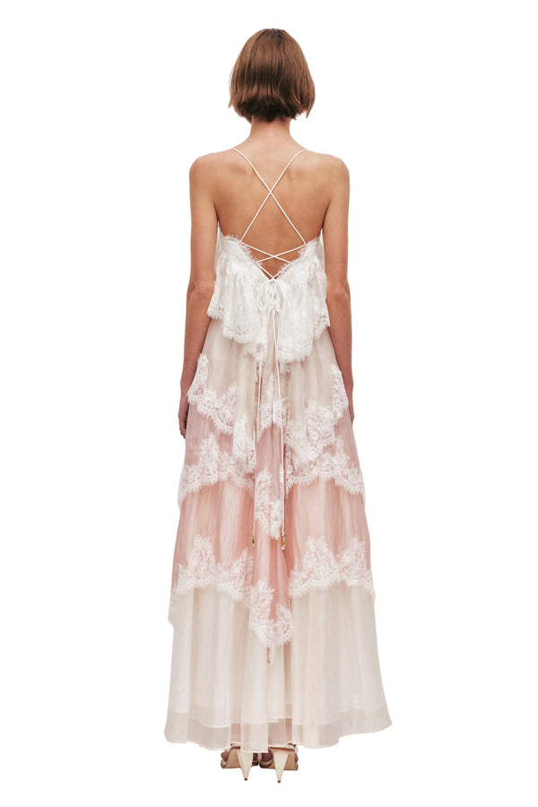 Penny Lace Maxi Dress