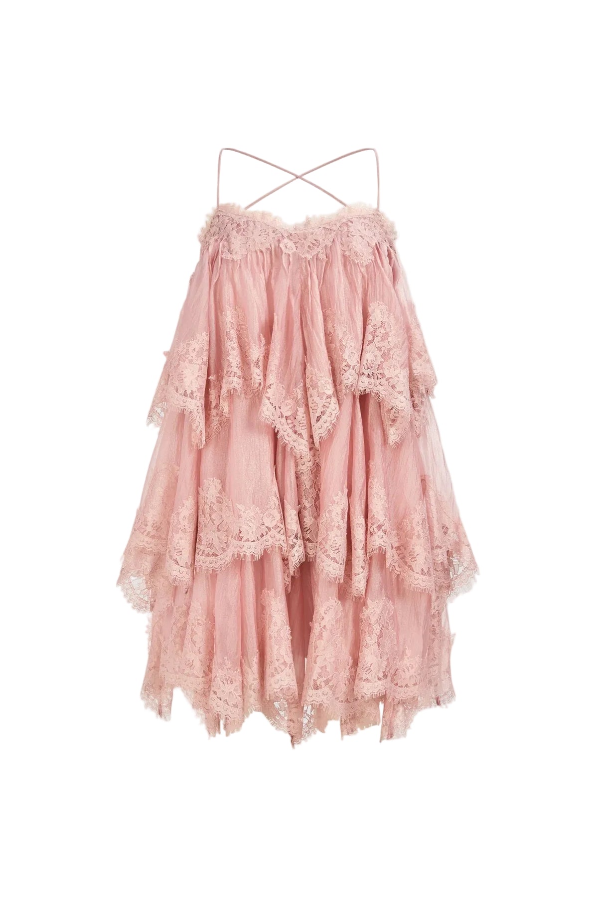 Penny Lace Mini Dress