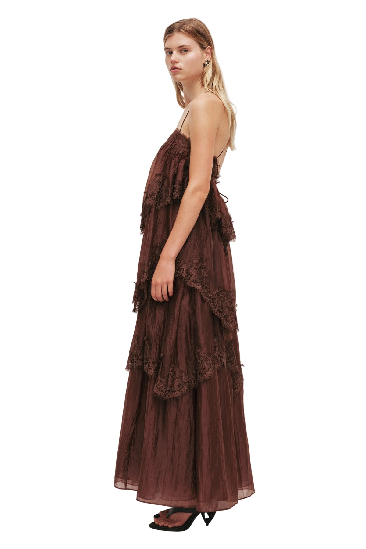 Penny Lace Maxi Dress