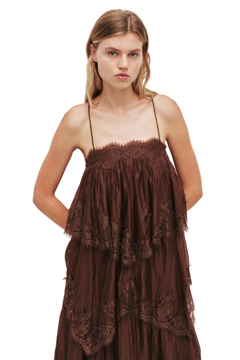 Penny Lace Maxi Dress