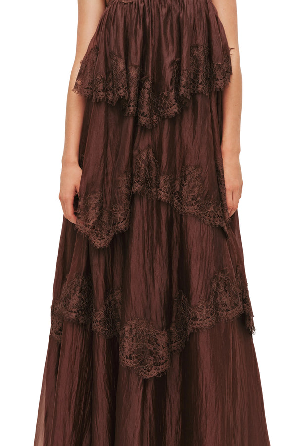 Penny Lace Maxi Dress