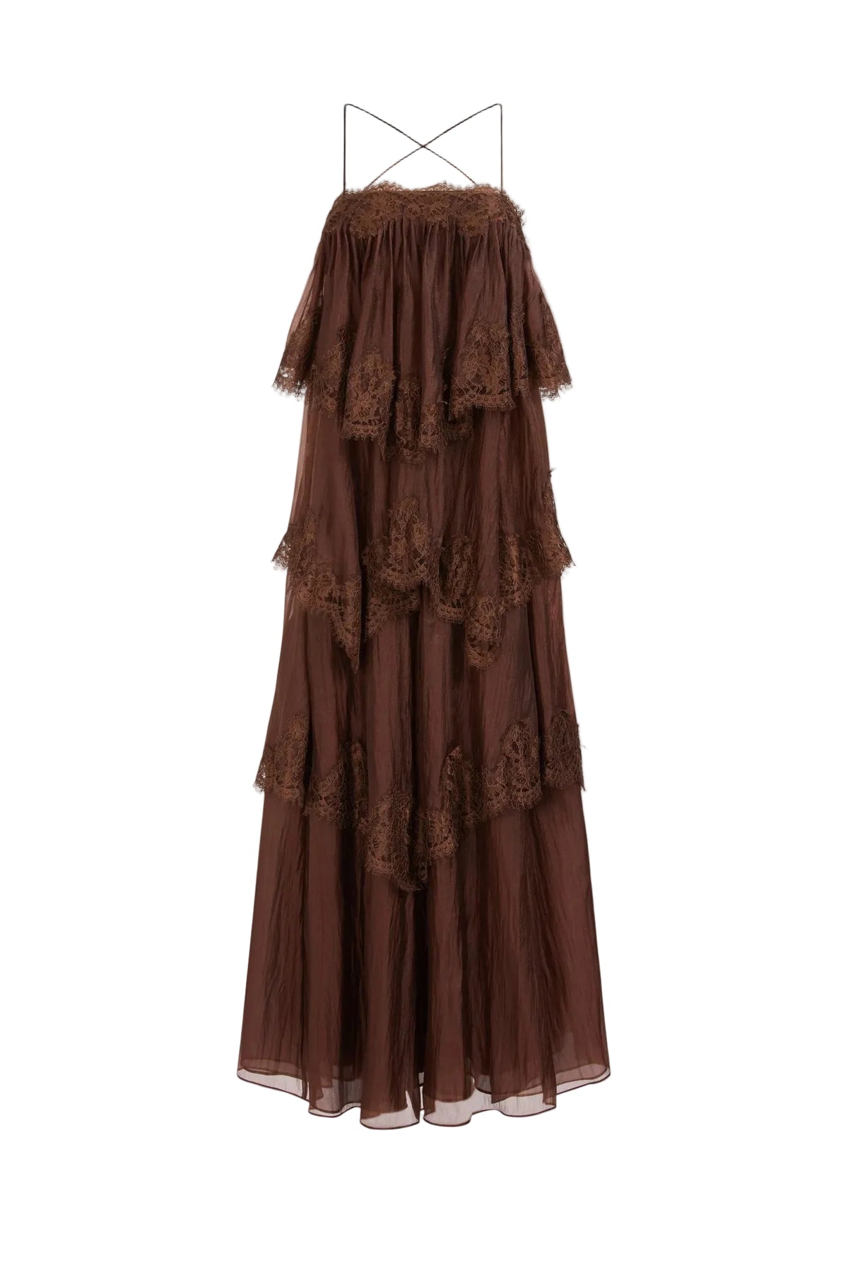 Penny Lace Maxi Dress