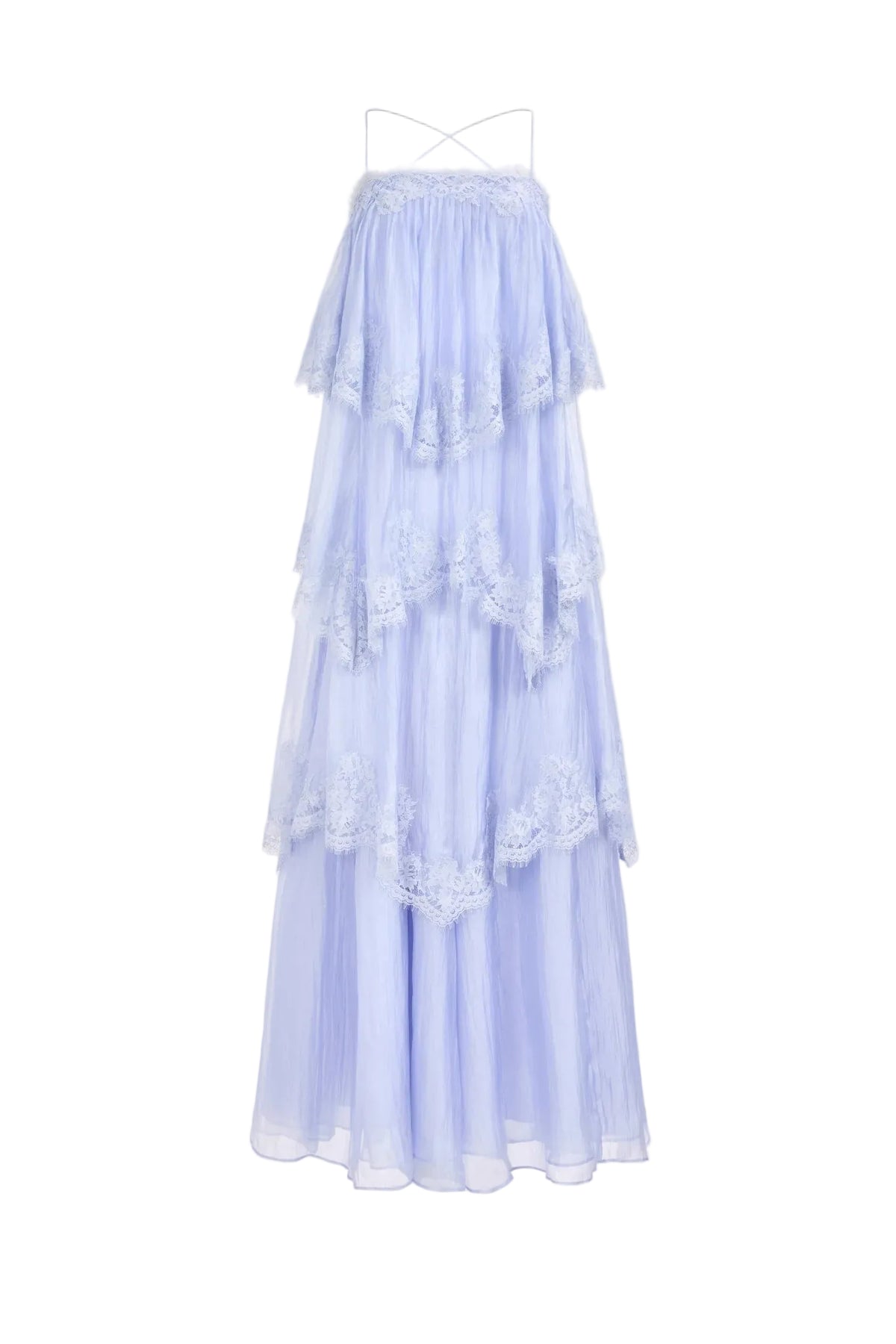 Penny Lace Maxi Dress