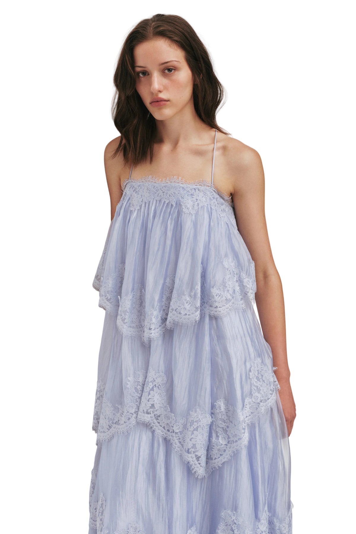 Penny Lace Maxi Dress