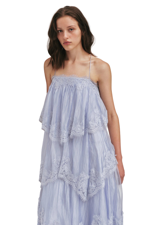 Penny Lace Maxi Dress