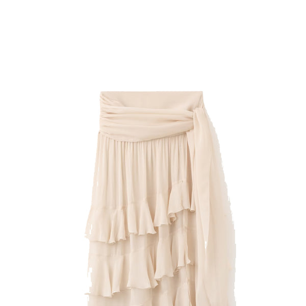Isa Maxi Skirt