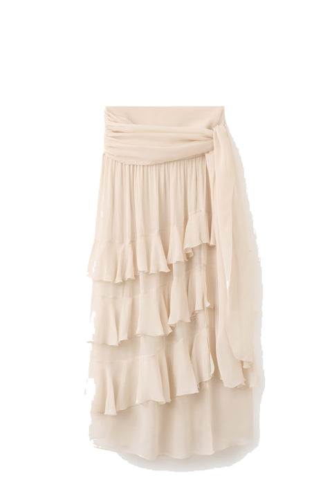 Isa Maxi Skirt