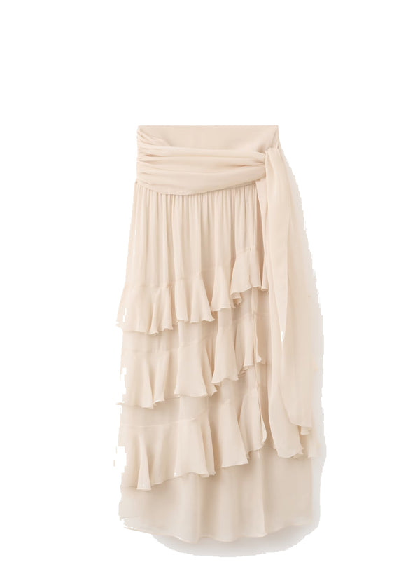 Isa Maxi Skirt
