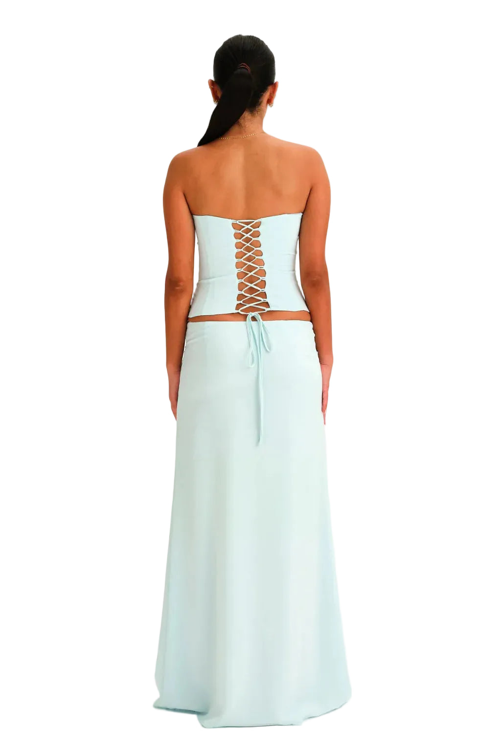 Myra Corset Skirt Set