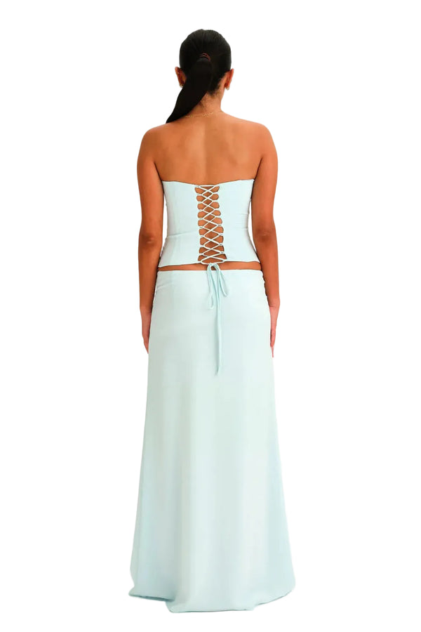 Myra Corset Skirt Set