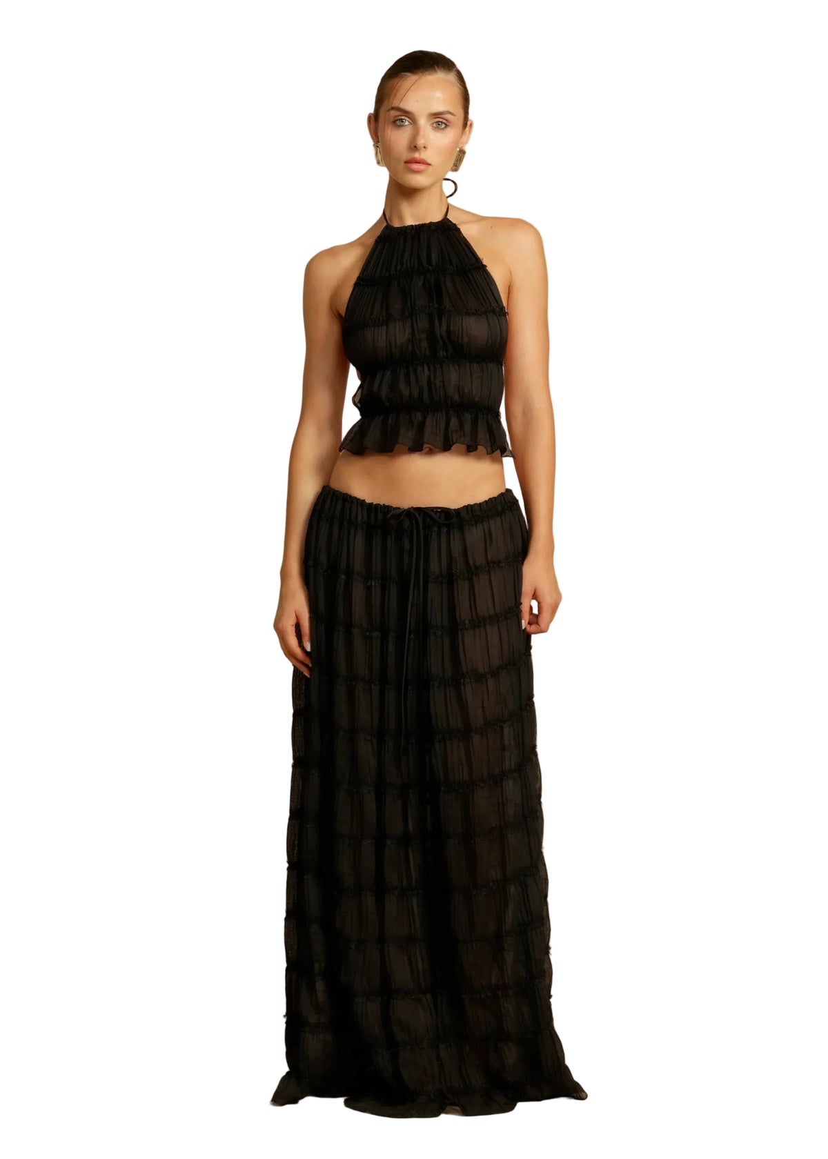 Angelina Maxi Set