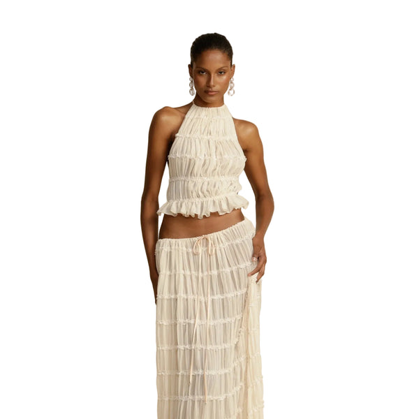 Angelina Maxi Set
