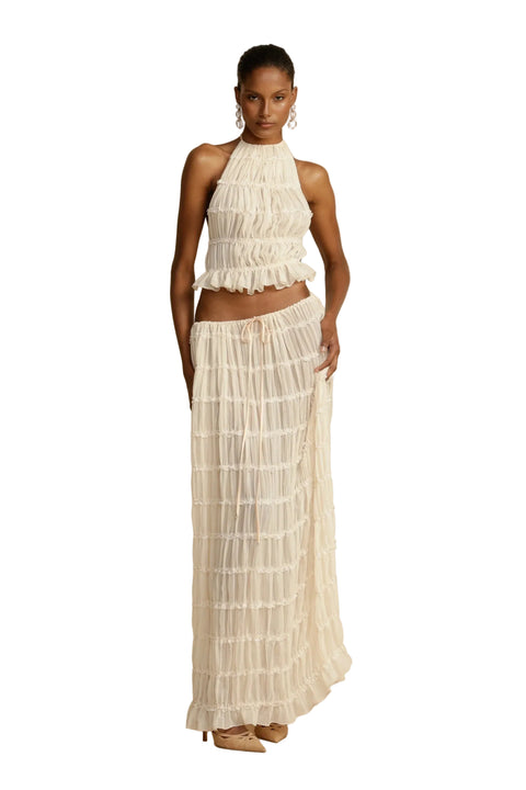 Angelina Maxi Set