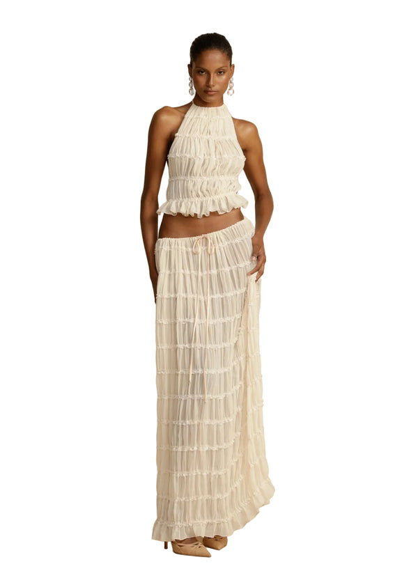 Angelina Maxi Set