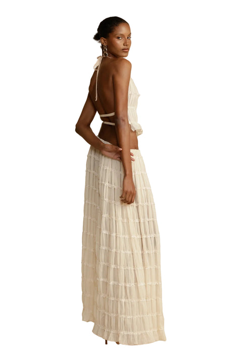 Angelina Maxi Set