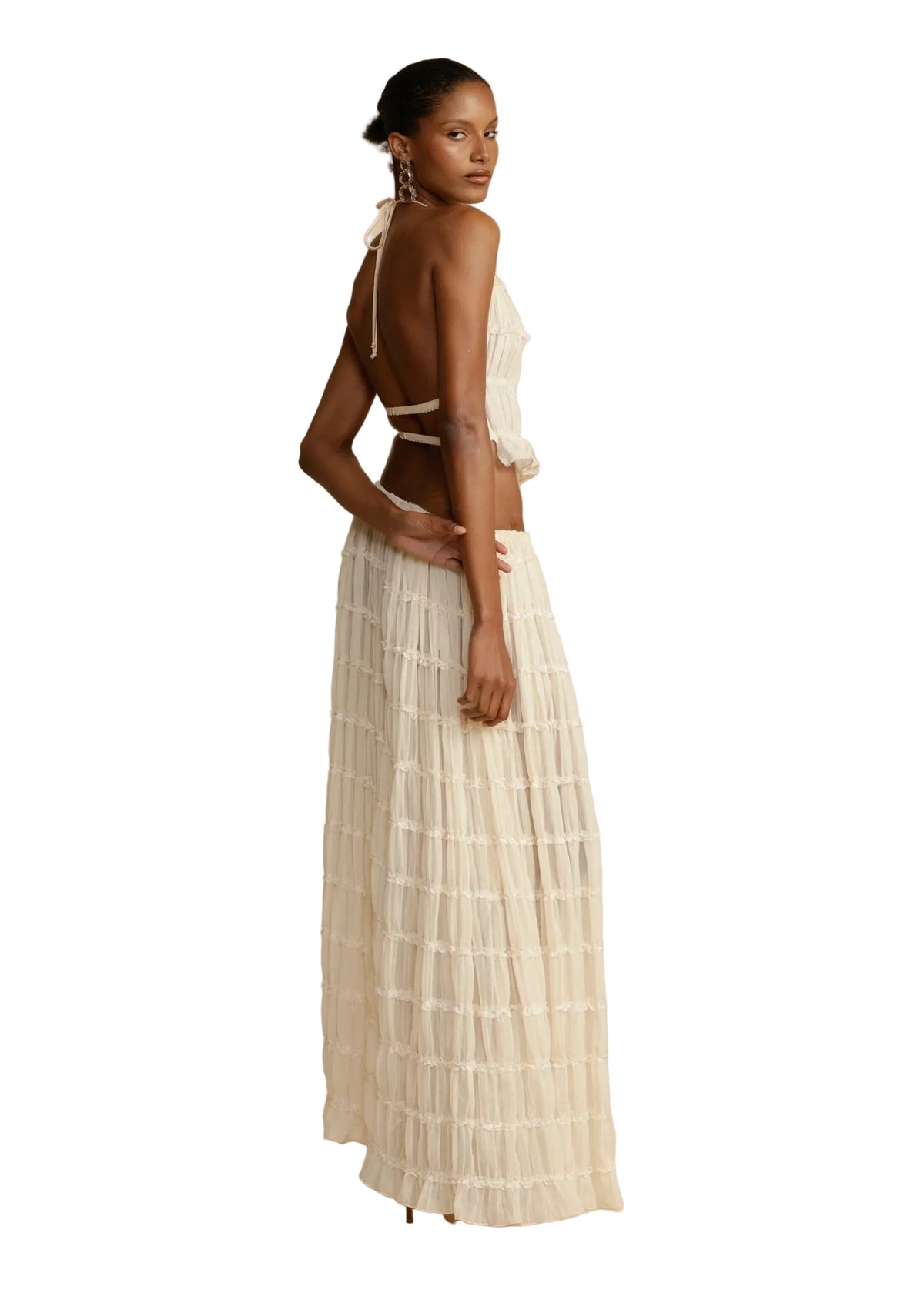 Angelina Maxi Set