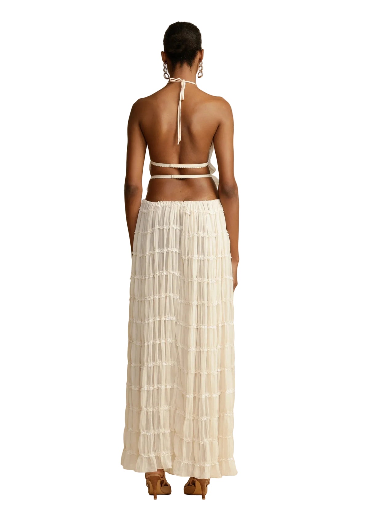 Angelina Maxi Set