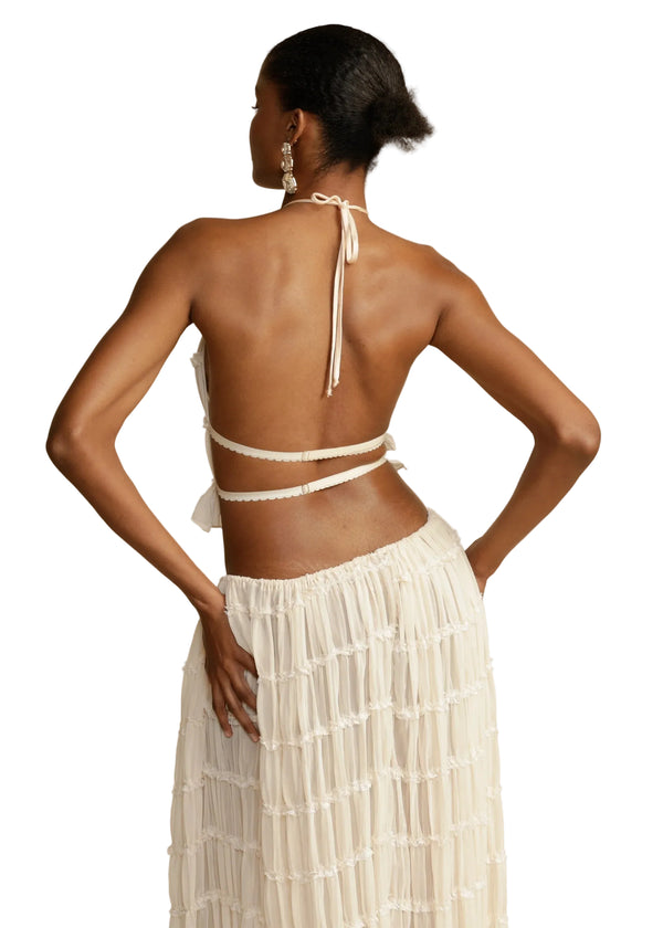 Angelina Maxi Set