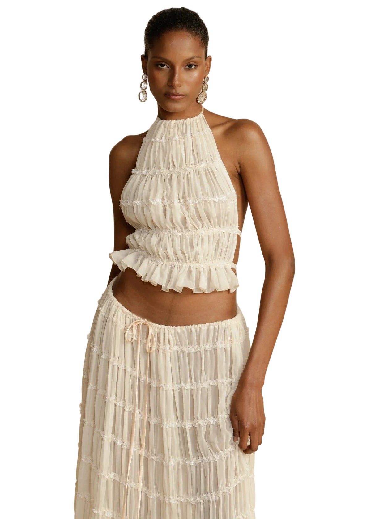 Angelina Maxi Set