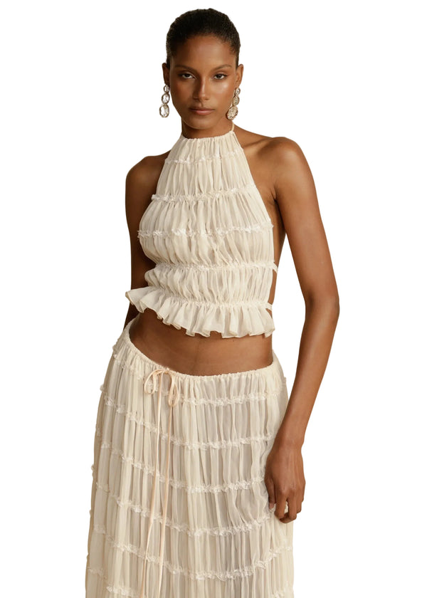 Angelina Maxi Set